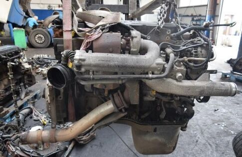 MAN D0836LFL54 MAN TGL TGM truck - Moteur pour Camion: photos 1 MAN D0836LFL54 MAN TGL TGM truck - Moteur pour Camion: photos 1