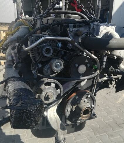 MAN D0836LFL60 MAN tgl - Moteur pour Camion: photos 3 MAN D0836LFL60 MAN tgl - Moteur pour Camion: photos 3