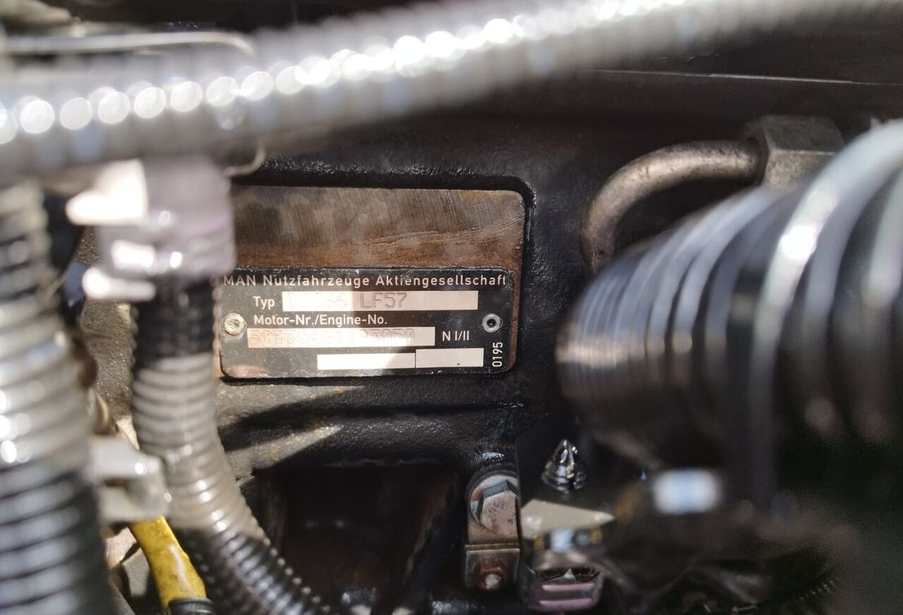 MAN D2066LF MAN TGA TGS truck - Moteur pour Camion: photos 5 MAN D2066LF MAN TGA TGS truck - Moteur pour Camion: photos 5