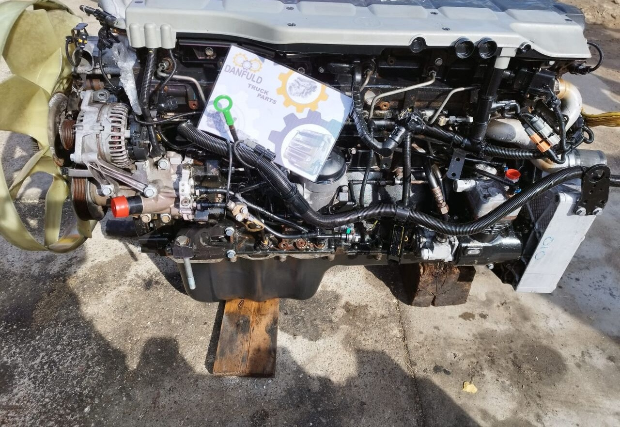 MAN D2066LF MAN TGA TGS truck - Moteur pour Camion: photos 4 MAN D2066LF MAN TGA TGS truck - Moteur pour Camion: photos 4