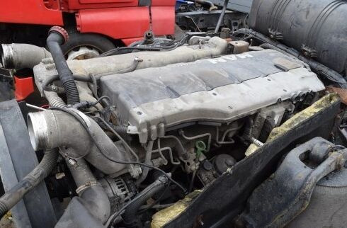 MAN D2066LF32 MAN TGA TGX TGS truck - Moteur pour Camion: photos 2 MAN D2066LF32 MAN TGA TGX TGS truck - Moteur pour Camion: photos 2