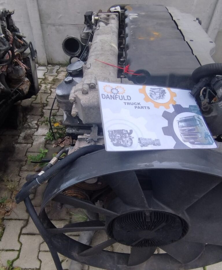 MAN D2066LF36 MAN TGA TGS TGX - Moteur pour Camion: photos 2 MAN D2066LF36 MAN TGA TGS TGX - Moteur pour Camion: photos 2