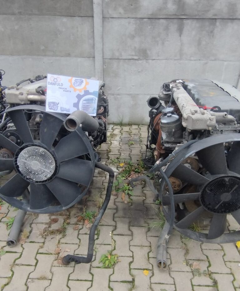 MAN D2066LF36 MAN TGA TGS TGX - Moteur pour Camion: photos 3 MAN D2066LF36 MAN TGA TGS TGX - Moteur pour Camion: photos 3