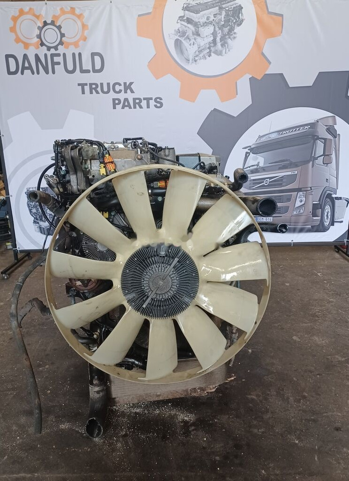 MAN D2676LF53   truck - Moteur pour Camion: photos 2 MAN D2676LF53   truck - Moteur pour Camion: photos 2