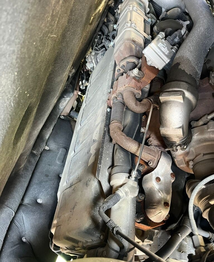 MAN D2676LF78 truck - Moteur pour Camion: photos 3 MAN D2676LF78 truck - Moteur pour Camion: photos 3