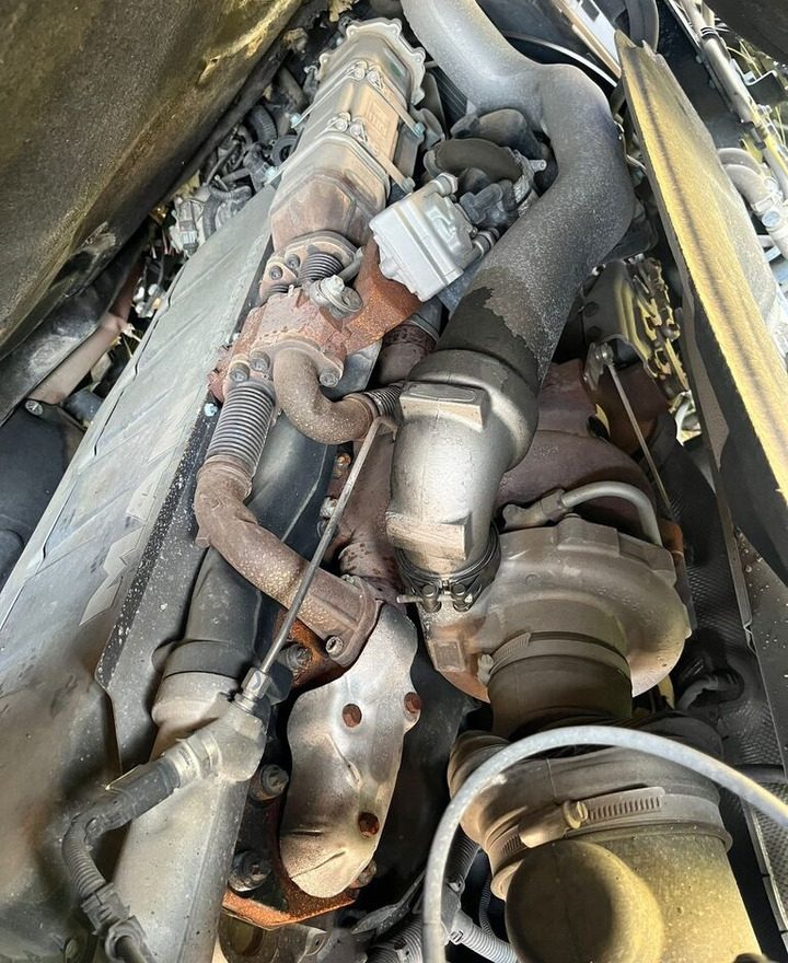 MAN D2676LF78 truck - Moteur pour Camion: photos 2 MAN D2676LF78 truck - Moteur pour Camion: photos 2