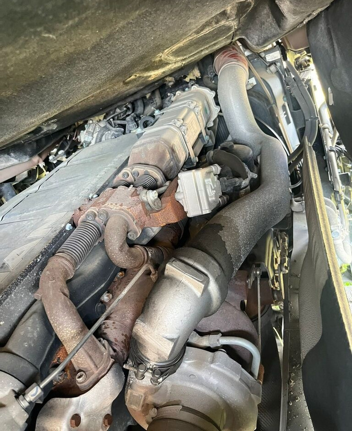 MAN D2676LF78 truck - Moteur pour Camion: photos 5 MAN D2676LF78 truck - Moteur pour Camion: photos 5