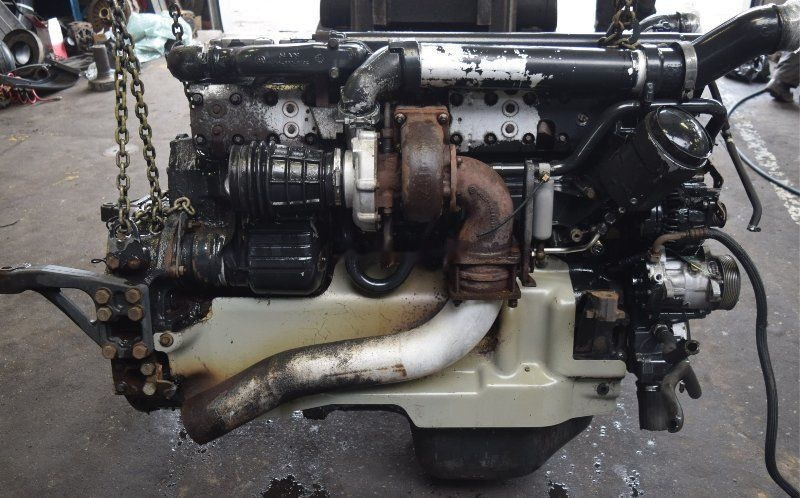 MAN D2866 410 360 310 EURO 3   MAN TGA - Moteur pour Camion: photos 2 MAN D2866 410 360 310 EURO 3   MAN TGA - Moteur pour Camion: photos 2