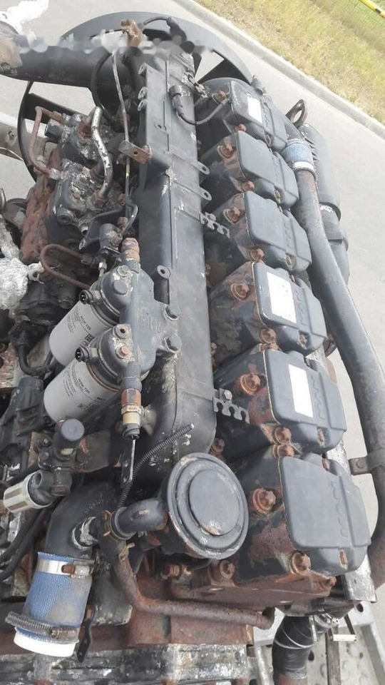 MAN D2866 LF31 MAN F 2000 - Moteur pour Camion: photos 3 MAN D2866 LF31 MAN F 2000 - Moteur pour Camion: photos 3