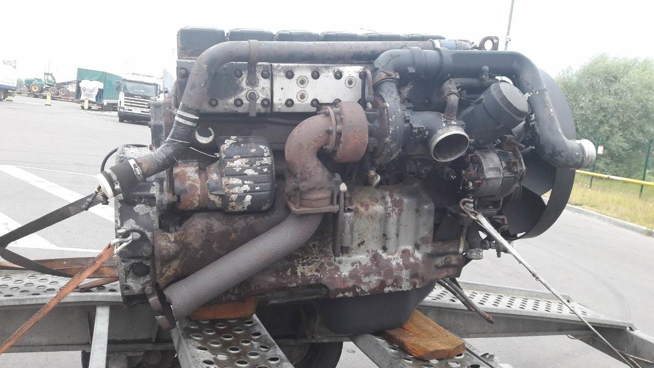 MAN D2866 LF31 MAN F 2000 - Moteur pour Camion: photos 2 MAN D2866 LF31 MAN F 2000 - Moteur pour Camion: photos 2