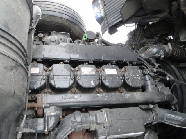 MAN D2866   MAN TGA - Moteur pour Camion: photos 3 MAN D2866   MAN TGA - Moteur pour Camion: photos 3