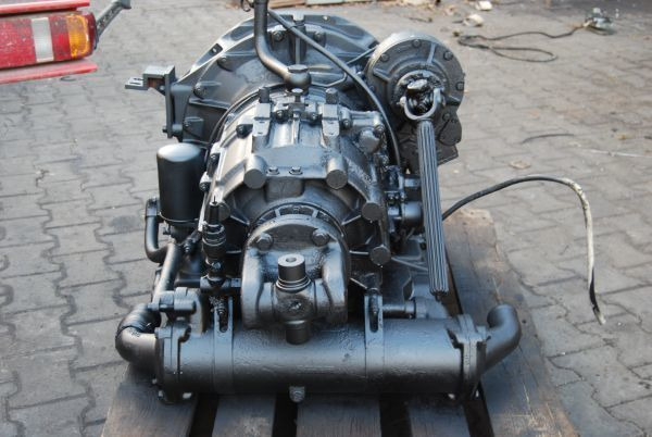 MAN RENK DOROMAT 874 MAN - Boîte de vitesse pour Camion: photos 4 MAN RENK DOROMAT 874 MAN - Boîte de vitesse pour Camion: photos 4