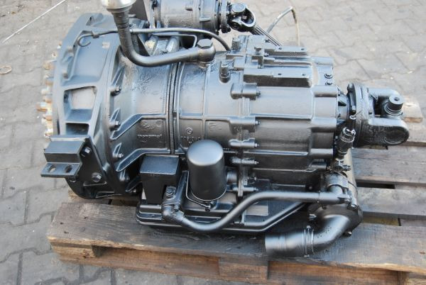 MAN RENK DOROMAT 874 MAN - Boîte de vitesse pour Camion: photos 2 MAN RENK DOROMAT 874 MAN - Boîte de vitesse pour Camion: photos 2