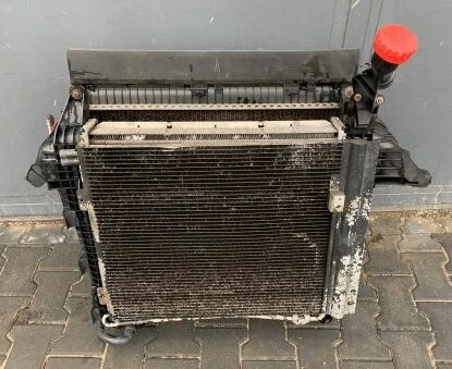 MAN TGL 81061006683 MAN Man TGL - Radiateur pour Camion: photos 1 MAN TGL 81061006683 MAN Man TGL - Radiateur pour Camion: photos 1