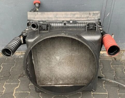 MAN TGL 81061006683 MAN Man TGL - Radiateur pour Camion: photos 4 MAN TGL 81061006683 MAN Man TGL - Radiateur pour Camion: photos 4