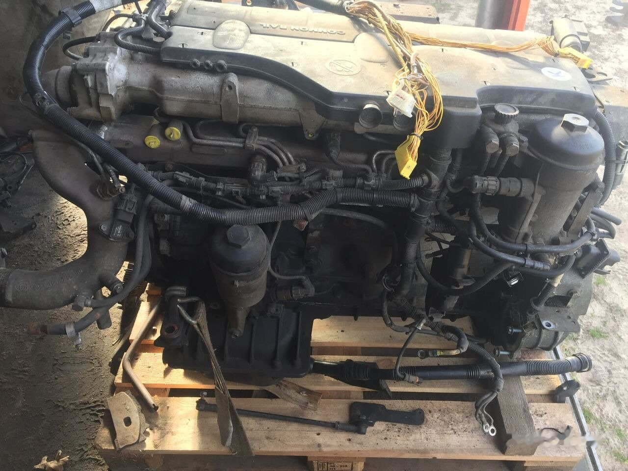 MAN TGL - Moteur pour Camion: photos 2 MAN TGL - Moteur pour Camion: photos 2