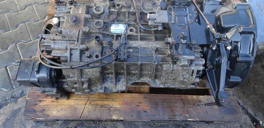 MAN ZF 16S109 MAN - Boîte de vitesse pour Camion: photos 1 MAN ZF 16S109 MAN - Boîte de vitesse pour Camion: photos 1