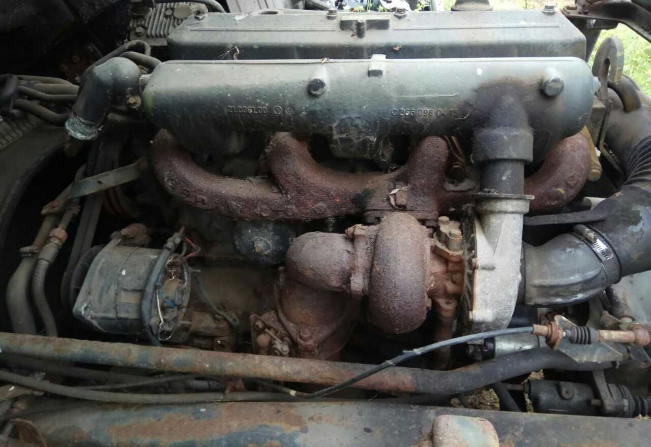 Mercedes-Benz OM366 170 E2   Mercedes-Benz - Moteur pour Camion: photos 3 Mercedes-Benz OM366 170 E2   Mercedes-Benz - Moteur pour Camion: photos 3