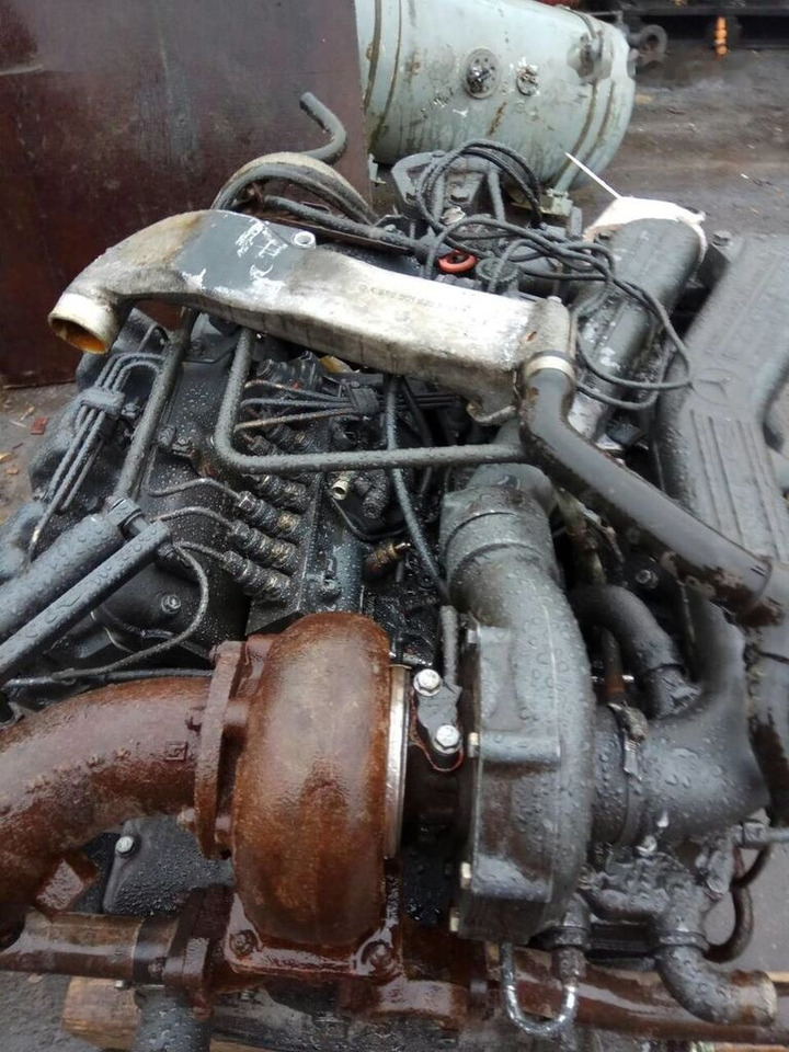 Mercedes-Benz OM401LA Mercedes-Benz - Moteur pour Camion: photos 3 Mercedes-Benz OM401LA Mercedes-Benz - Moteur pour Camion: photos 3