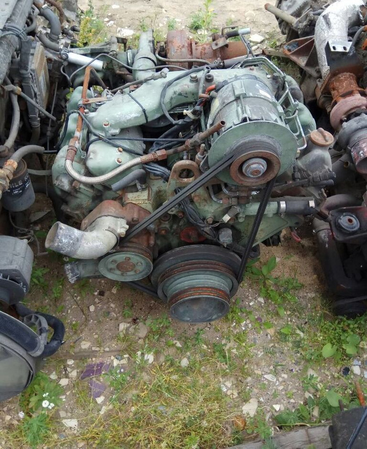 Mercedes-Benz OM421A V6 Turbo Mercedes-Benz - Moteur pour Bus: photos 2 Mercedes-Benz OM421A V6 Turbo Mercedes-Benz - Moteur pour Bus: photos 2