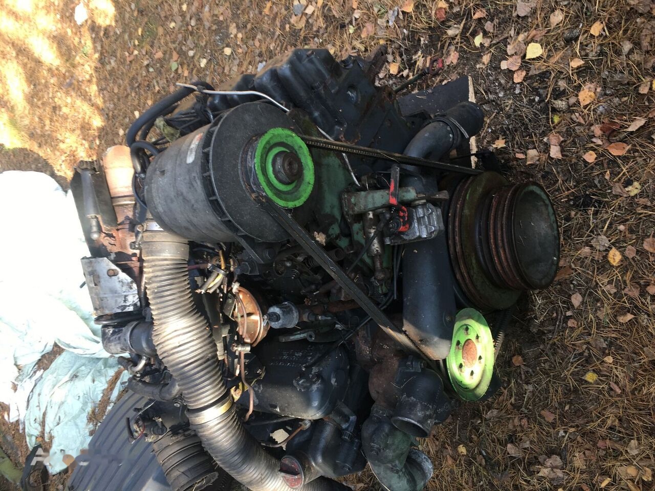 Mercedes-Benz OM441 4411410801 - Moteur pour Bus: photos 5 Mercedes-Benz OM441 4411410801 - Moteur pour Bus: photos 5