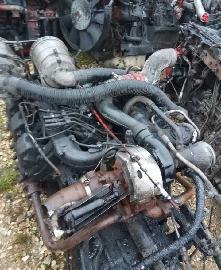 Mercedes-Benz OM441LA Mercedes-Benz - Moteur pour Camion: photos 4 Mercedes-Benz OM441LA Mercedes-Benz - Moteur pour Camion: photos 4