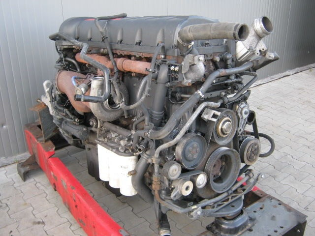 Renault DXi11 440 Renault Premium, Kerax - Moteur pour Camion: photos 2 Renault DXi11 440 Renault Premium, Kerax - Moteur pour Camion: photos 2