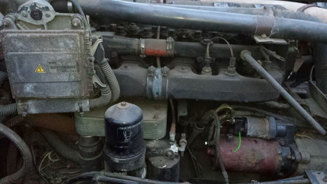 Renault E-TECH 440 E2 Renault MAGNUM - Moteur pour Camion: photos 1 Renault E-TECH 440 E2 Renault MAGNUM - Moteur pour Camion: photos 1
