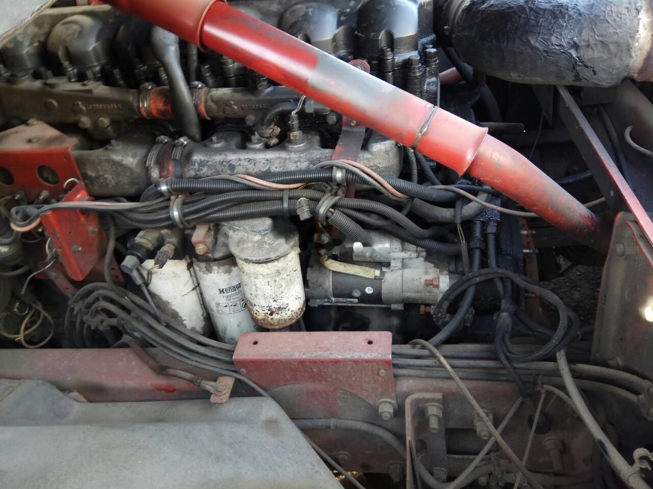 Renault Mack 430 Renault MAGNUM - Moteur pour Camion: photos 1 Renault Mack 430 Renault MAGNUM - Moteur pour Camion: photos 1