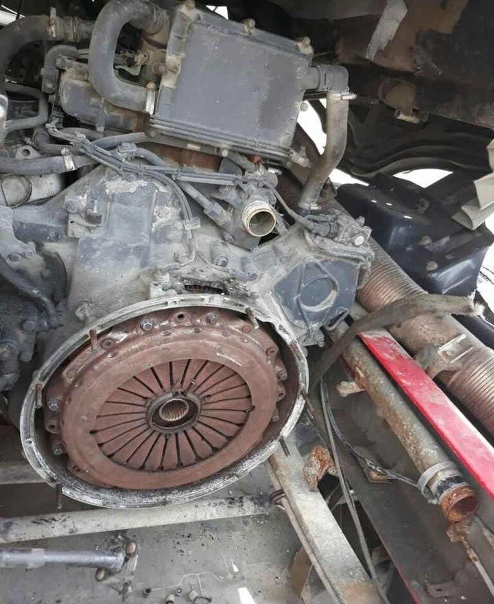 Scania DC1108 Scania P340 - Moteur pour Camion: photos 2 Scania DC1108 Scania P340 - Moteur pour Camion: photos 2