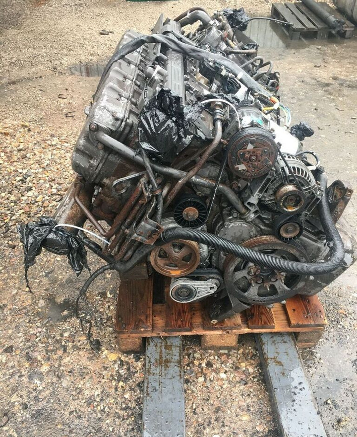 Scania DC1203 truck - Moteur pour Camion: photos 3 Scania DC1203 truck - Moteur pour Camion: photos 3