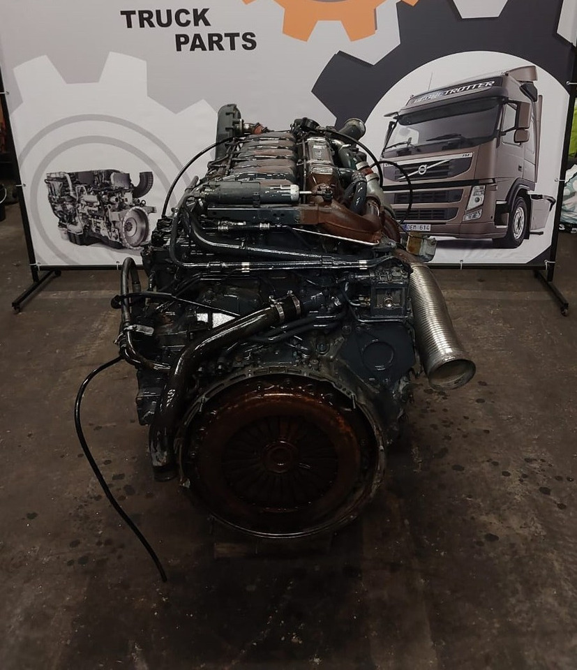 Scania DC13.10 Scania K 440, R 440, Series - G 440 - Moteur pour Camion: photos 2 Scania DC13.10 Scania K 440, R 440, Series - G 440 - Moteur pour Camion: photos 2