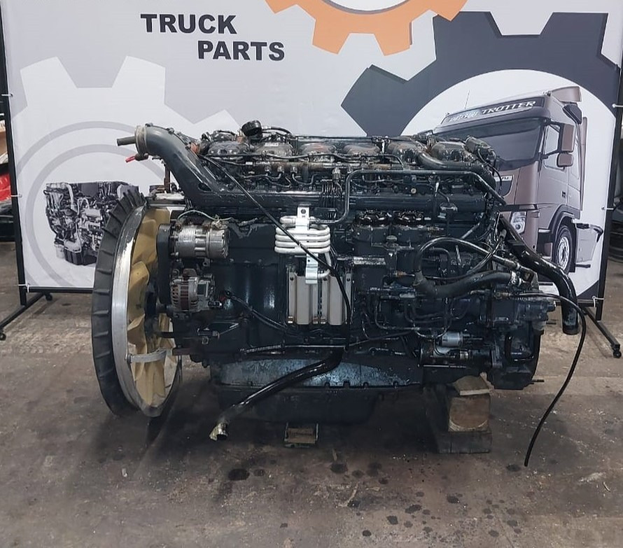 Scania DC13.10 Scania K 440, R 440, Series - G 440 - Moteur pour Camion: photos 4 Scania DC13.10 Scania K 440, R 440, Series - G 440 - Moteur pour Camion: photos 4