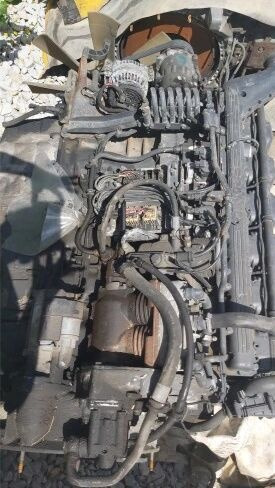 Scania DT1211 truck - Moteur pour Camion: photos 3 Scania DT1211 truck - Moteur pour Camion: photos 3