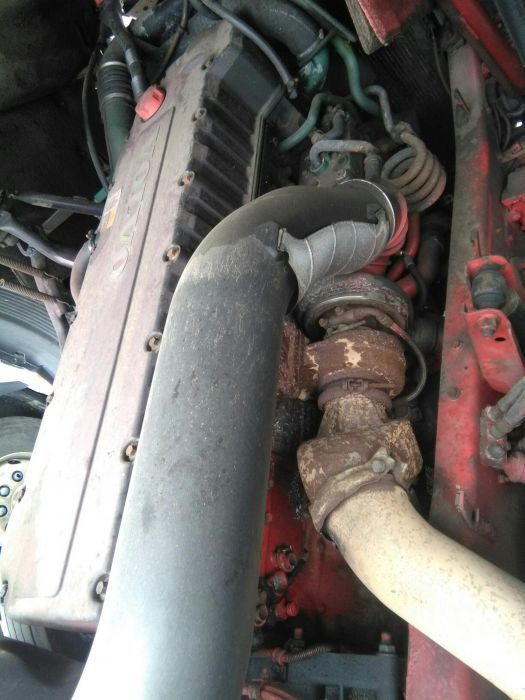 Volvo D12C420 EC96 Volvo FH, FM - Moteur pour Camion: photos 2 Volvo D12C420 EC96 Volvo FH, FM - Moteur pour Camion: photos 2