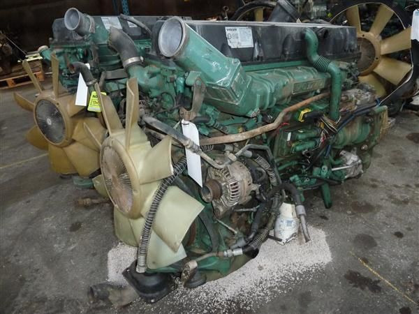 Volvo D13A400 EC01 Volvo FM, FMX - Moteur pour Camion: photos 5 Volvo D13A400 EC01 Volvo FM, FMX - Moteur pour Camion: photos 5