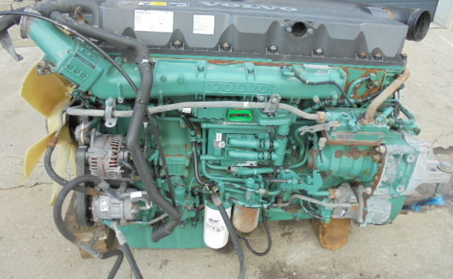 Volvo D13A440 EC06B Volvo FM, FMX - Moteur pour Camion: photos 2 Volvo D13A440 EC06B Volvo FM, FMX - Moteur pour Camion: photos 2