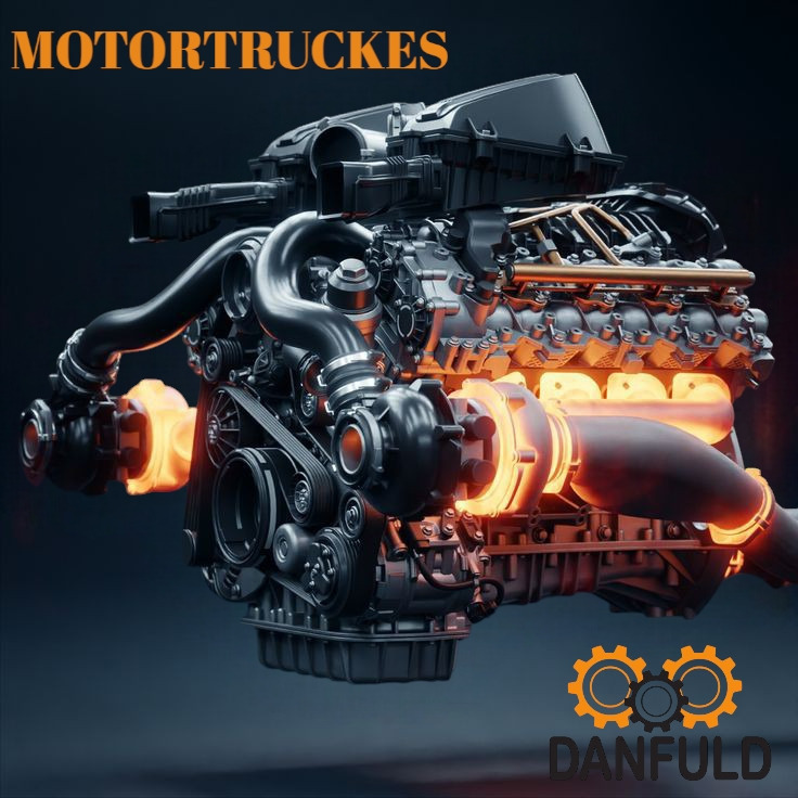 Volvo D13C 540 Volvo FM, FMX - Moteur pour Camion: photos 2 Volvo D13C 540 Volvo FM, FMX - Moteur pour Camion: photos 2