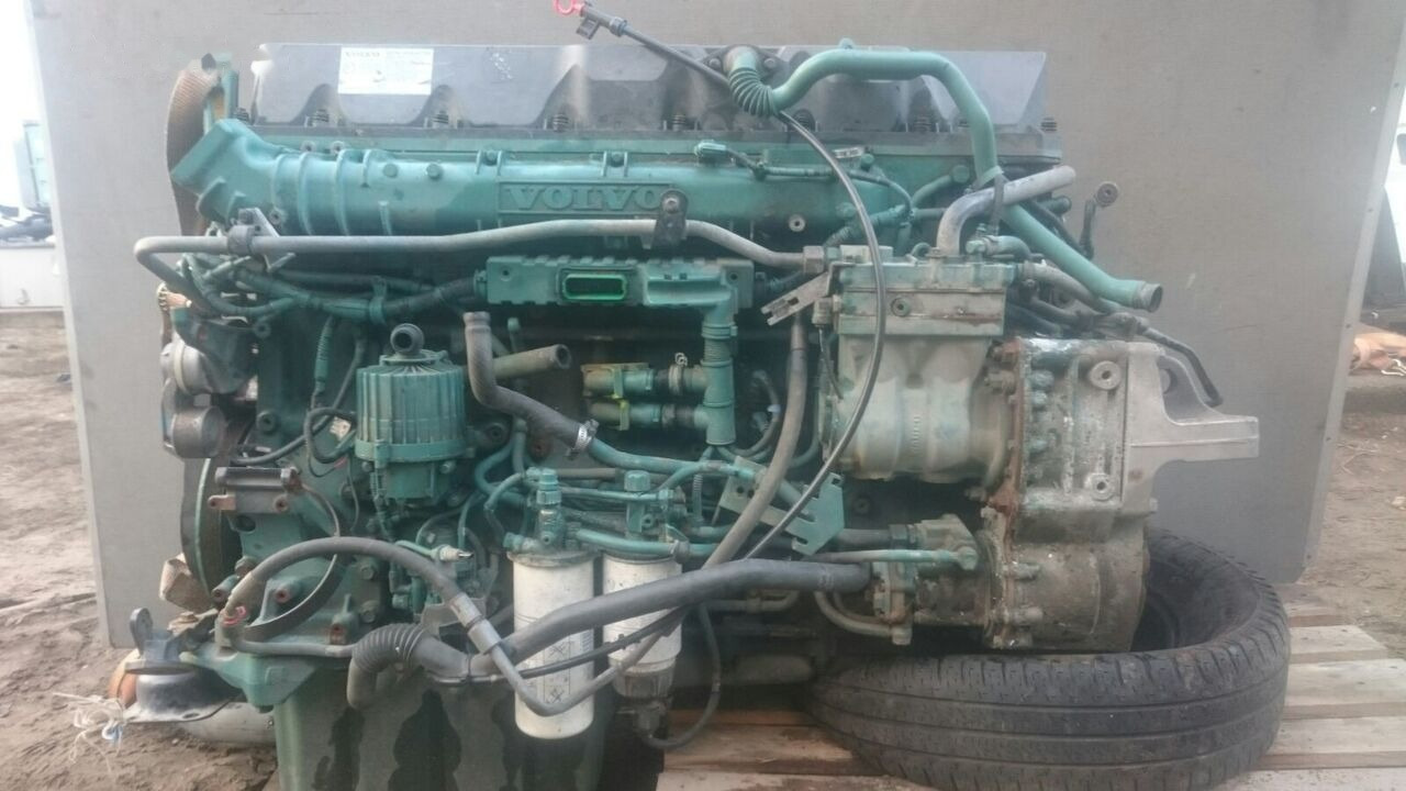 Volvo D13C460 EUV Volvo FM, FMX - Moteur pour Camion: photos 5 Volvo D13C460 EUV Volvo FM, FMX - Moteur pour Camion: photos 5