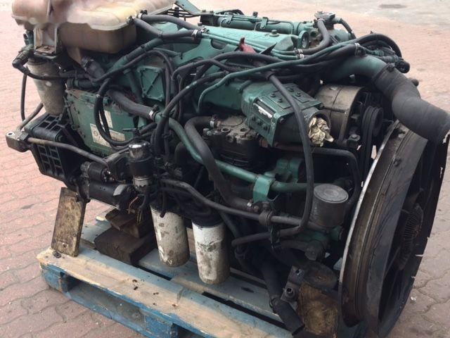 Volvo D6B Volvo FL - Moteur pour Camion: photos 1 Volvo D6B Volvo FL - Moteur pour Camion: photos 1