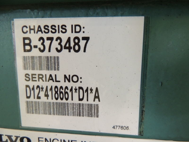 Volvo FH12 460 E3 D12D - Moteur pour Camion: photos 5 Volvo FH12 460 E3 D12D - Moteur pour Camion: photos 5