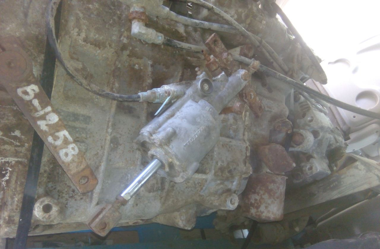 Volvo G7-EGS - Boîte de vitesse pour Bus: photos 4 Volvo G7-EGS - Boîte de vitesse pour Bus: photos 4