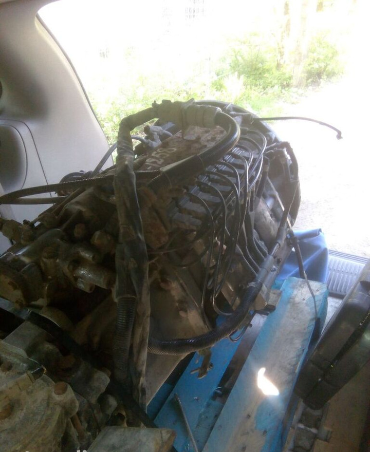 Volvo G7-EGS - Boîte de vitesse pour Bus: photos 2 Volvo G7-EGS - Boîte de vitesse pour Bus: photos 2