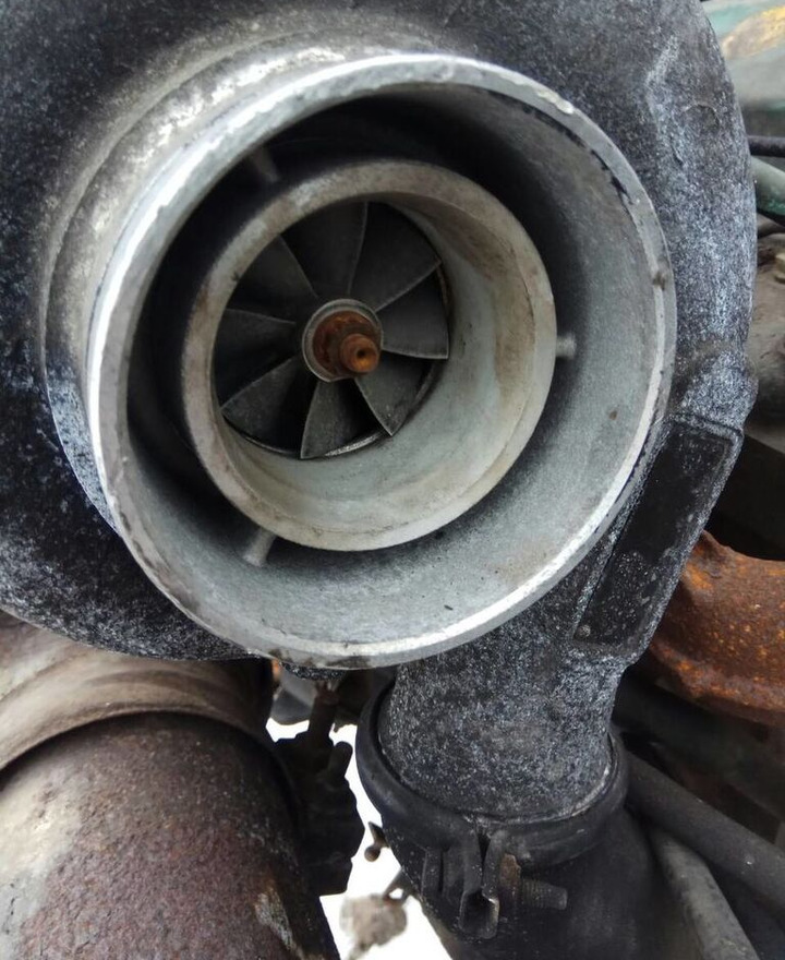 Volvo TD 73 ES Volvo FL 7 - Moteur pour Camion: photos 2 Volvo TD 73 ES Volvo FL 7 - Moteur pour Camion: photos 2