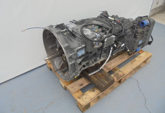 ZF 12S2331TD intarder DAF XF 105 106 - Boîte de vitesse pour Camion: photos 3 ZF 12S2331TD intarder DAF XF 105 106 - Boîte de vitesse pour Camion: photos 3