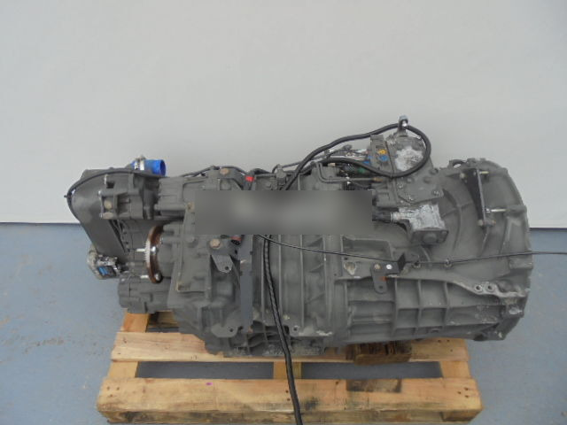 ZF 12S2331TD intarder DAF XF 105 106 - Boîte de vitesse pour Camion: photos 5 ZF 12S2331TD intarder DAF XF 105 106 - Boîte de vitesse pour Camion: photos 5
