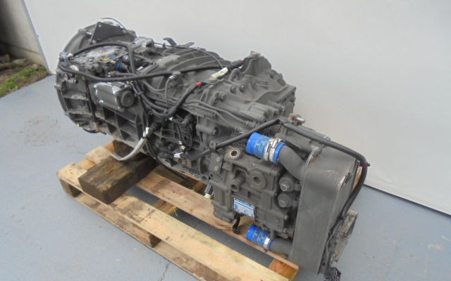 ZF 12S2331TD intarder DAF XF 105 106 - Boîte de vitesse pour Camion: photos 2 ZF 12S2331TD intarder DAF XF 105 106 - Boîte de vitesse pour Camion: photos 2