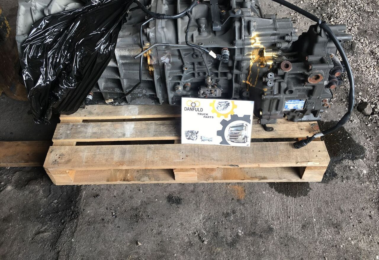 ZF 16S2331TD 1356052026 truck - Boîte de vitesse pour Camion: photos 2 ZF 16S2331TD 1356052026 truck - Boîte de vitesse pour Camion: photos 2