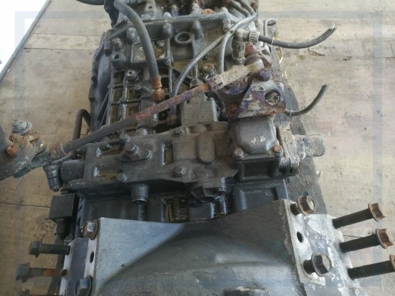 ZF 8S180 retarder - Boîte de vitesse pour Camion: photos 5 ZF 8S180 retarder - Boîte de vitesse pour Camion: photos 5