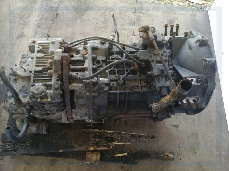 ZF 8S180 retarder - Boîte de vitesse pour Camion: photos 3 ZF 8S180 retarder - Boîte de vitesse pour Camion: photos 3